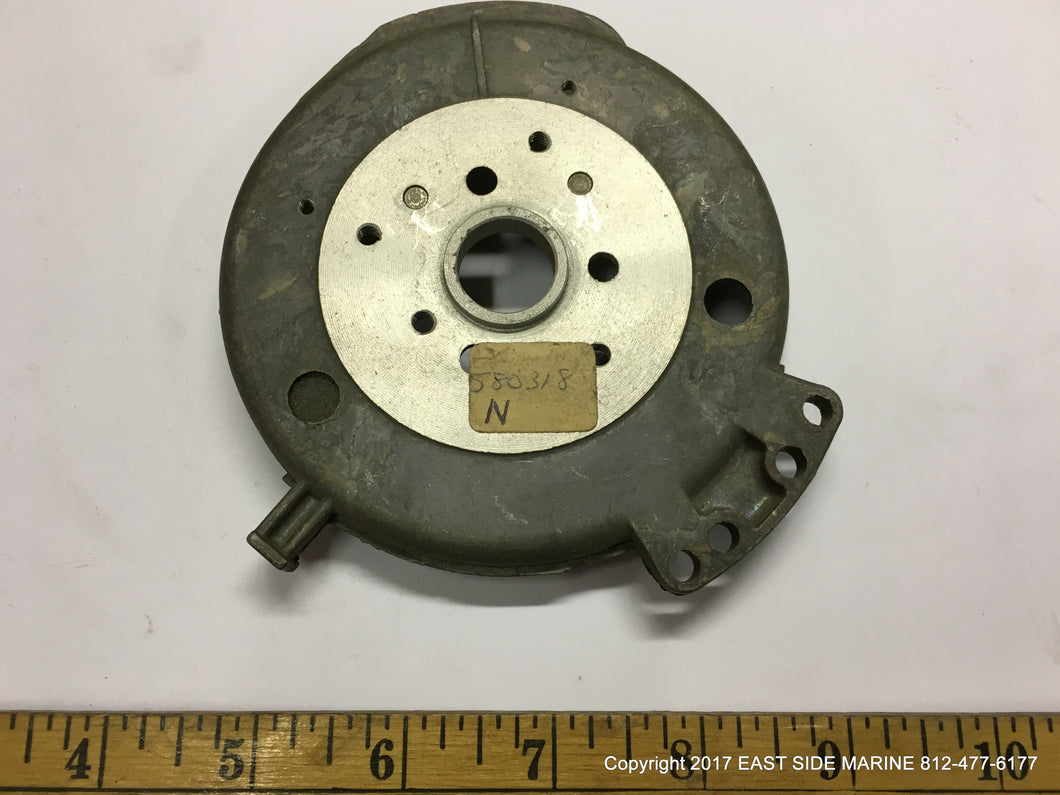 580318 Point Plate for Sale