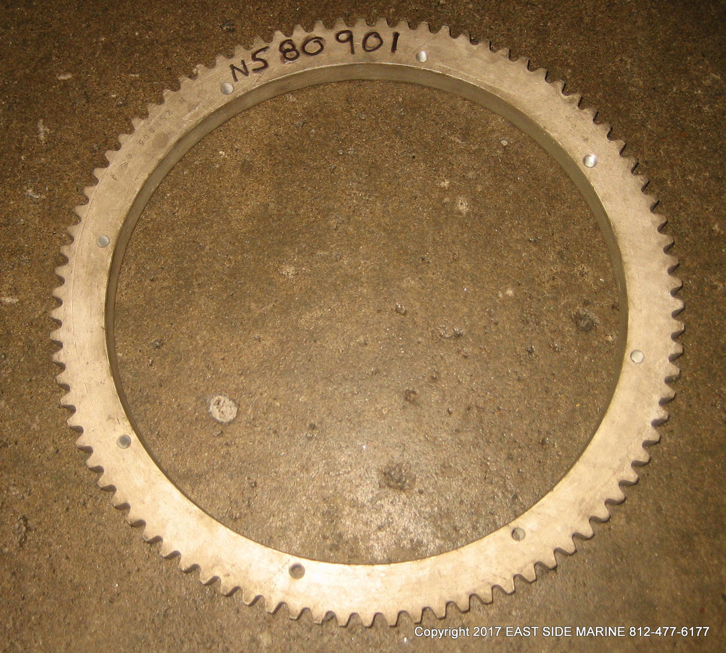 580901 Ring Gear for Sale