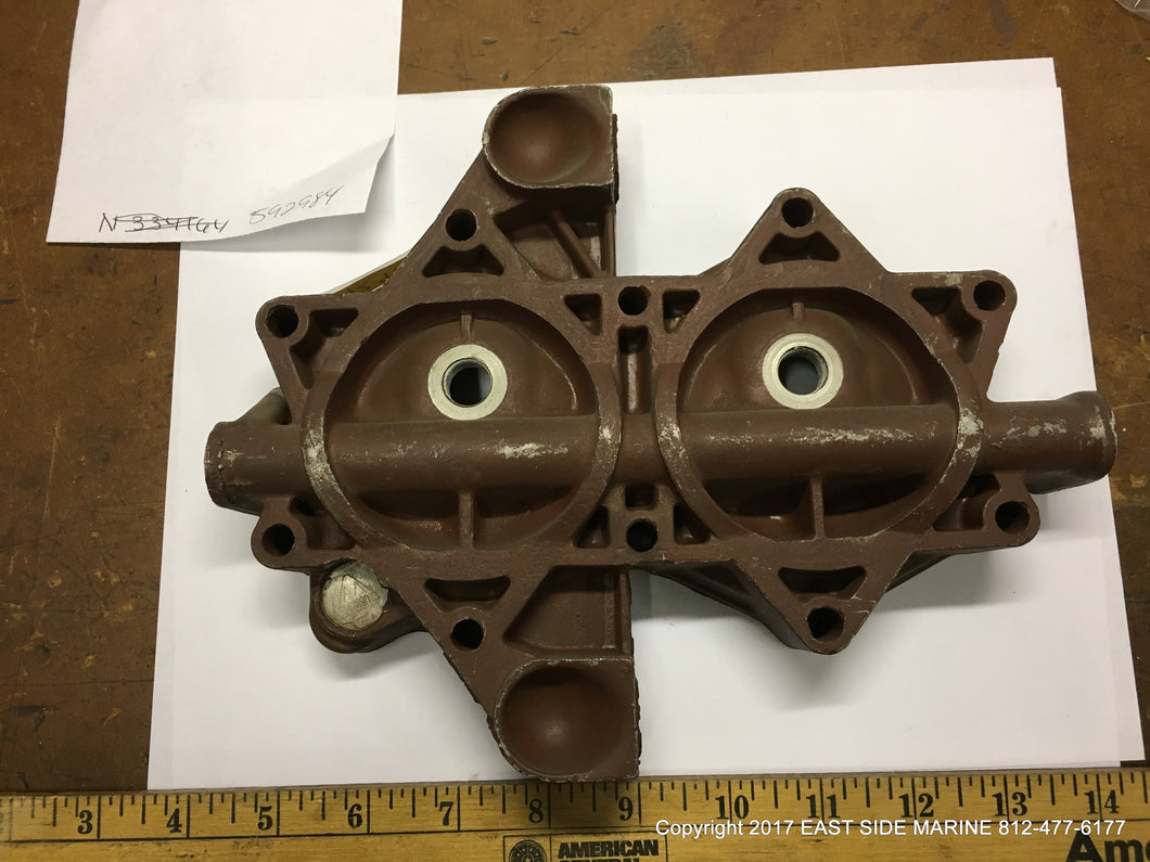 592984 Cylinder Head for Sale