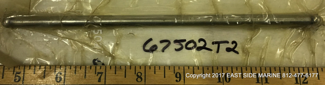67502T2 Push Rod for Sale