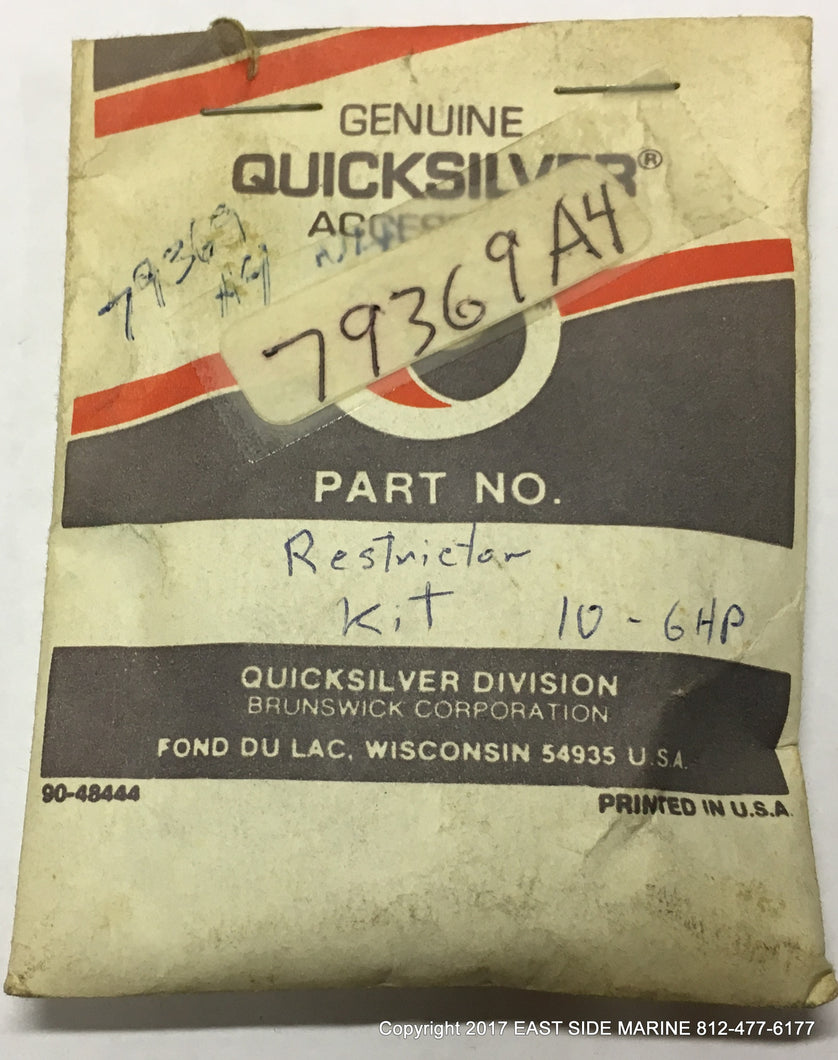 79369A4 Conversion Kit for Sale