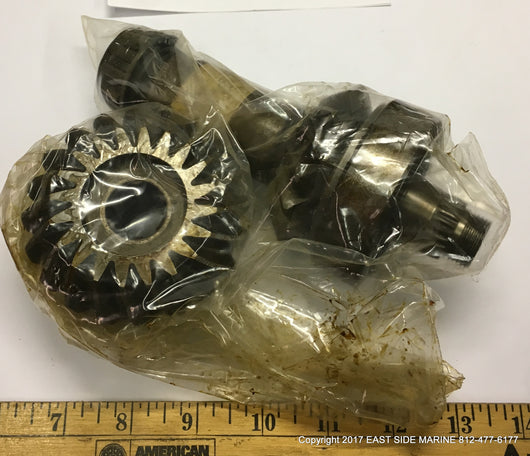980480 Gear & Shaft & Bearing for Sale