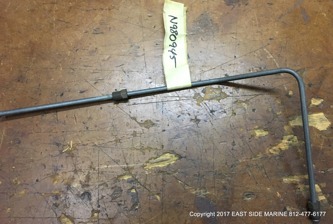 980945 Oil Line for Sale