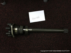 980986 Gear & Shaft for Sale