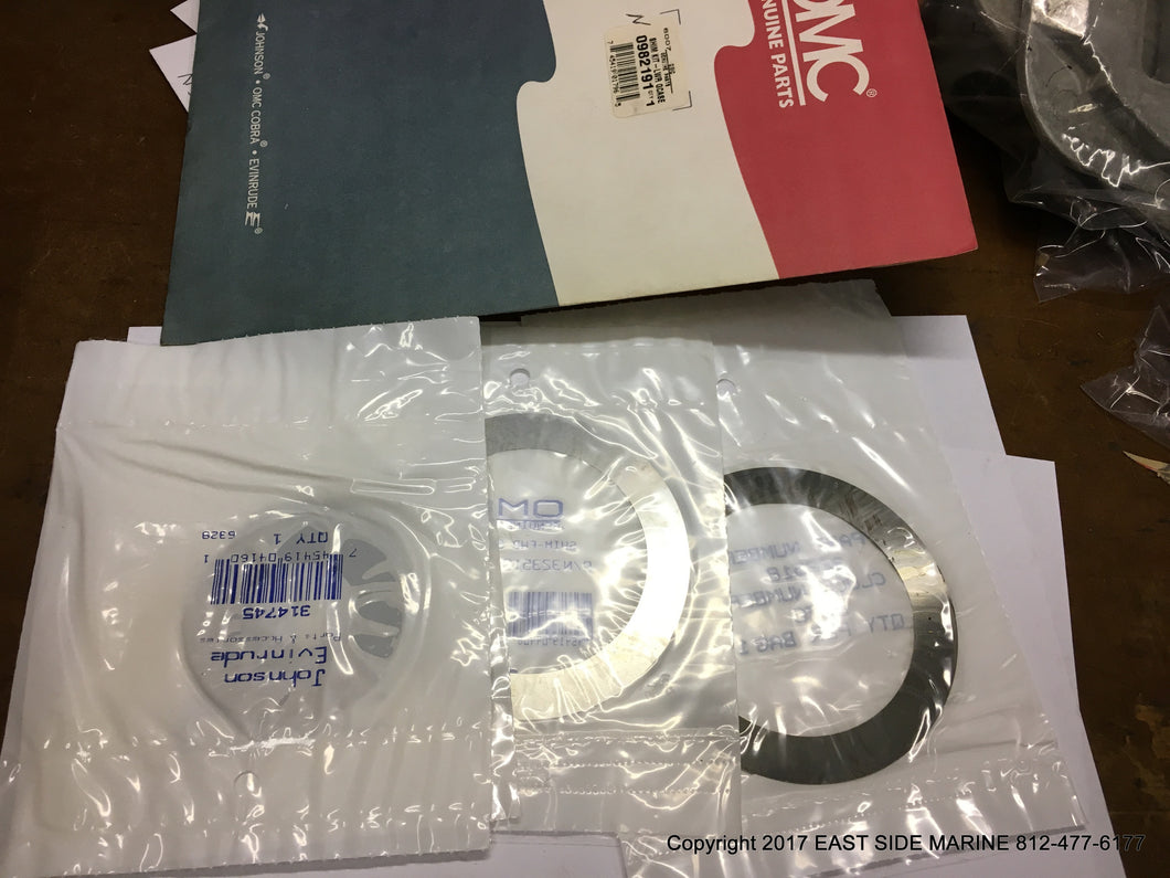 982191 Shim Kit for Sale