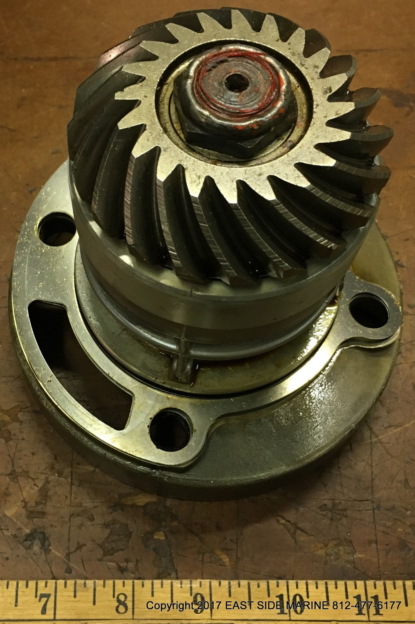 982738 Housing Pinion & Gear | Discontinued Engine Parts for Sale