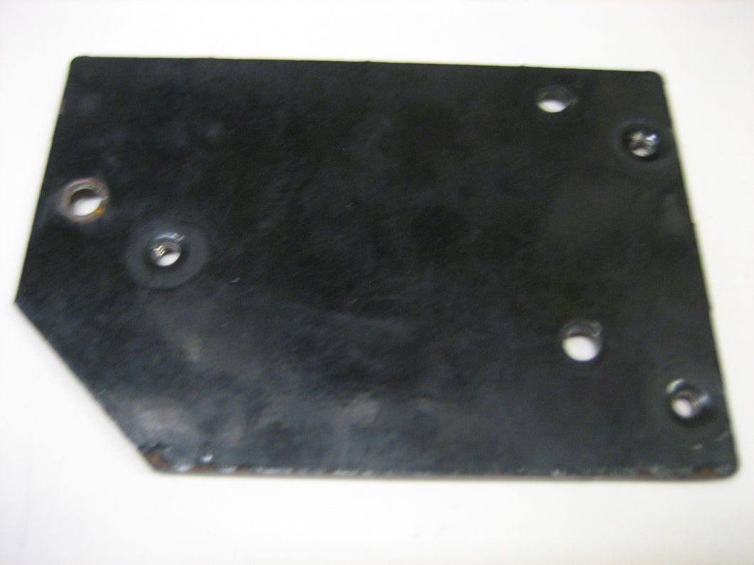 125001 Used Plate
