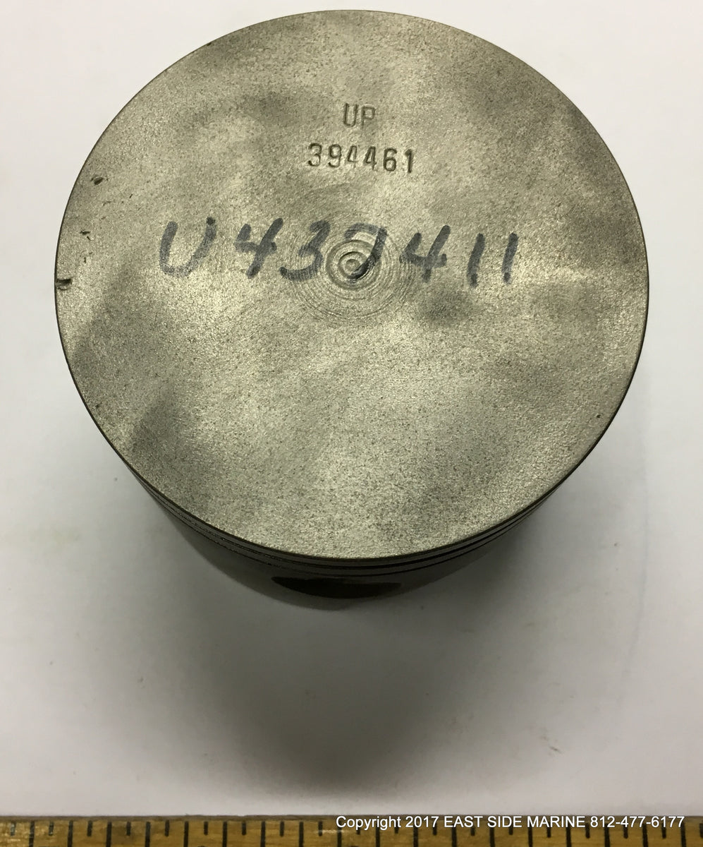 Used Piston 437411 | East Side Marine NLA Obsolete Engine Parts