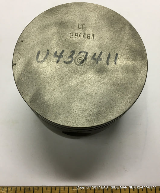 Used Piston 437411 for Sale