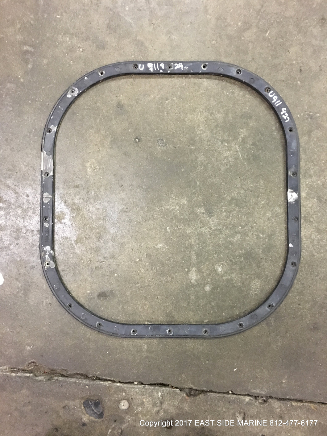 911827 Plate - Transom Seal for Sale