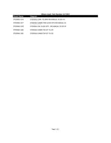 172897 Steering Kit