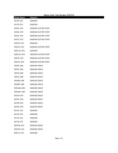383542 Cable