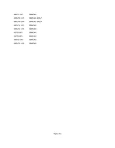 383542 Cable