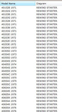 Load image into Gallery viewer, 202317 Retainer parts
