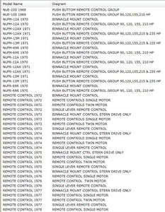 308055 Cap part lookup