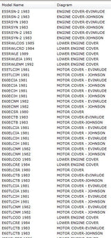 318574 Seal Arm for Sale